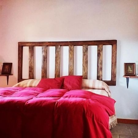La Vecchia Fornace Pension Cortona Buitenkant foto