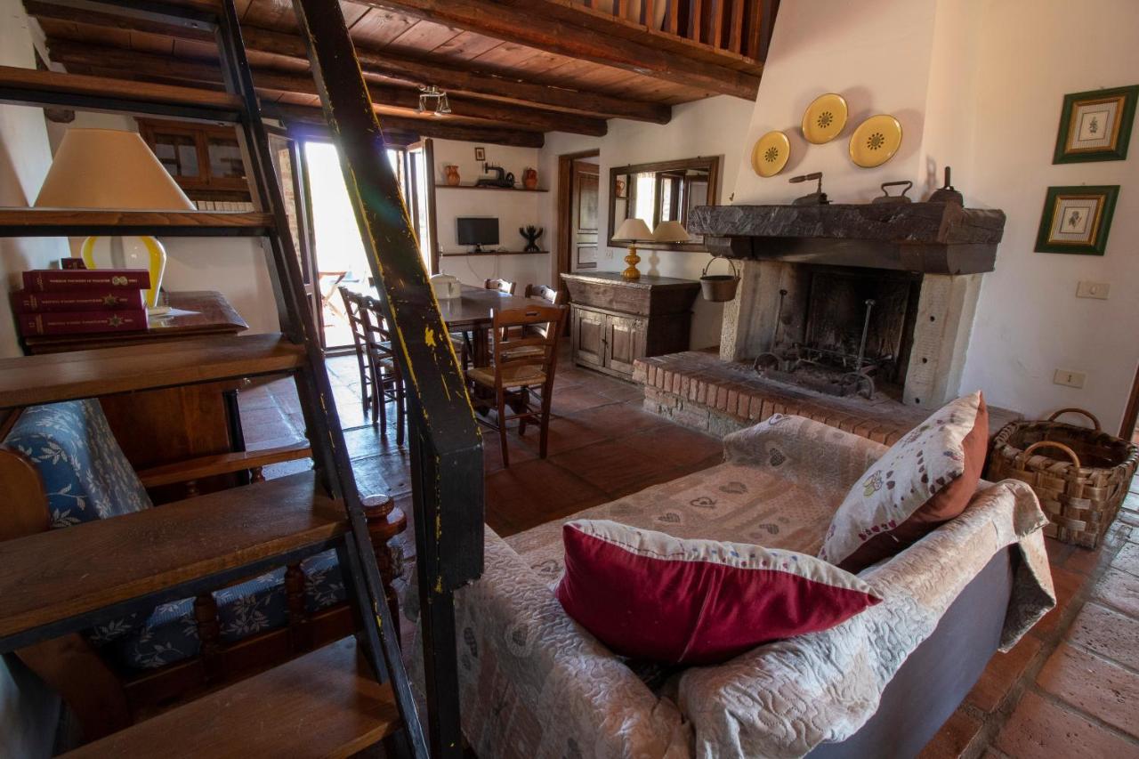 La Vecchia Fornace Pension Cortona Buitenkant foto