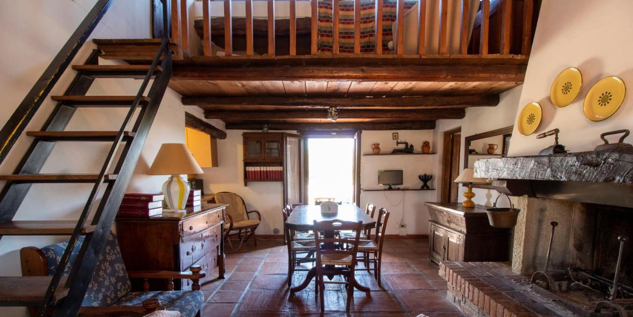 La Vecchia Fornace Pension Cortona Buitenkant foto