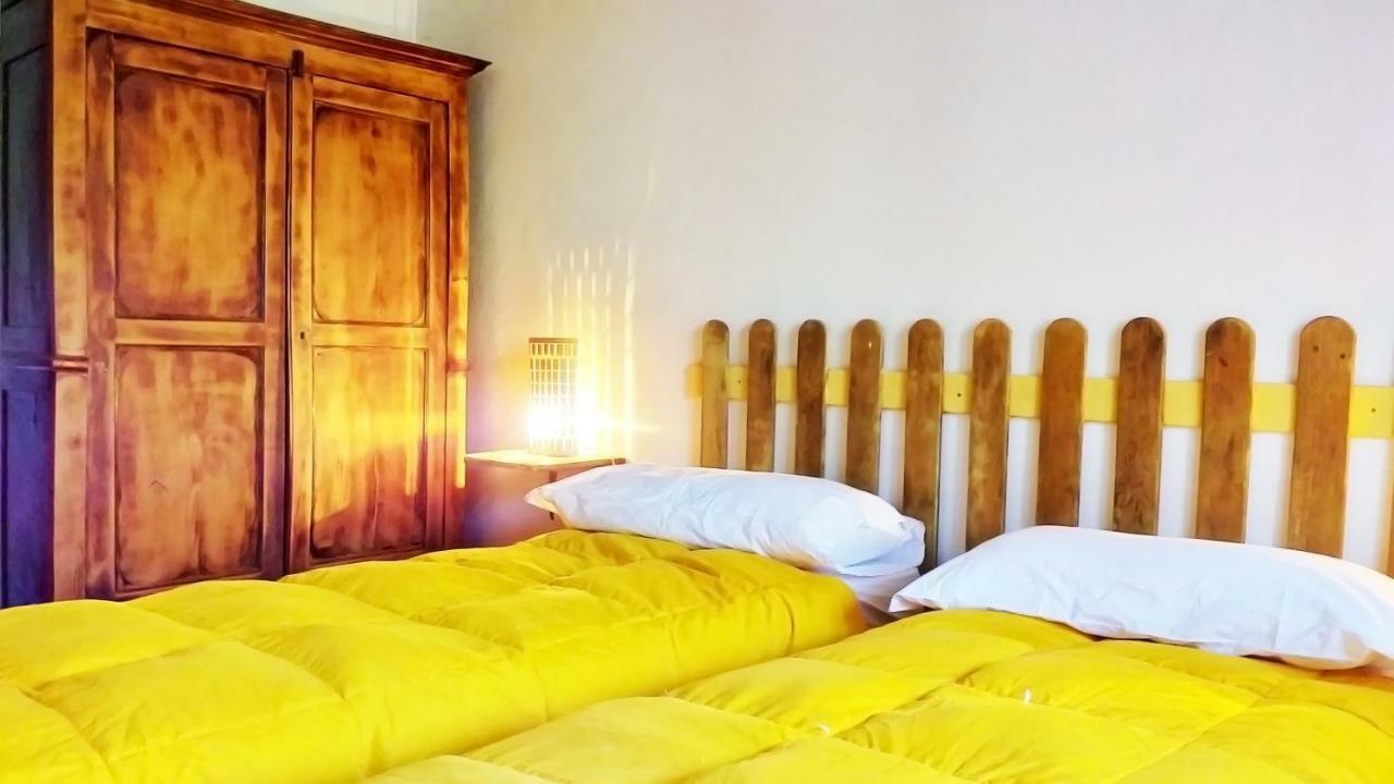 La Vecchia Fornace Pension Cortona Buitenkant foto