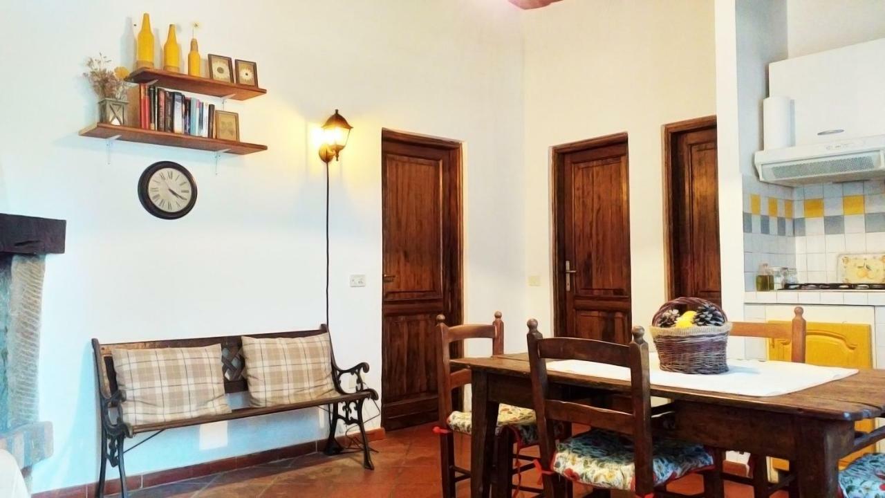 La Vecchia Fornace Pension Cortona Buitenkant foto