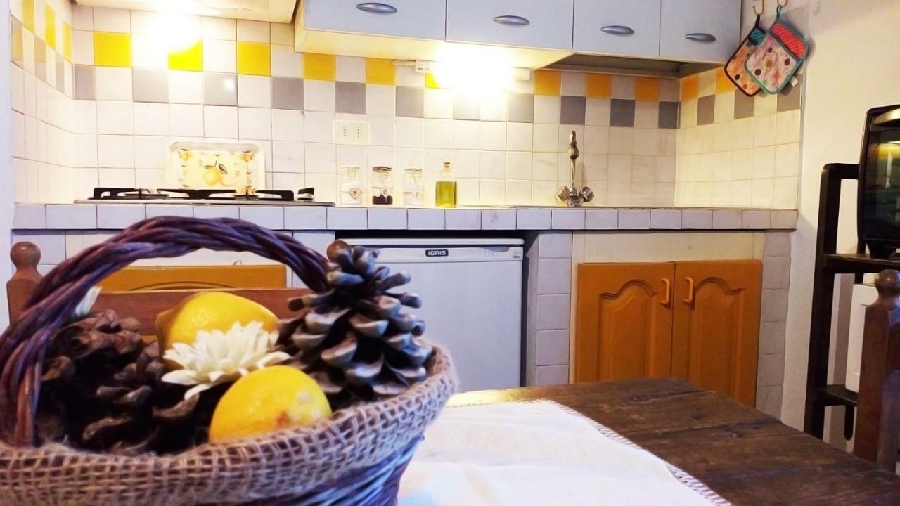 La Vecchia Fornace Pension Cortona Buitenkant foto