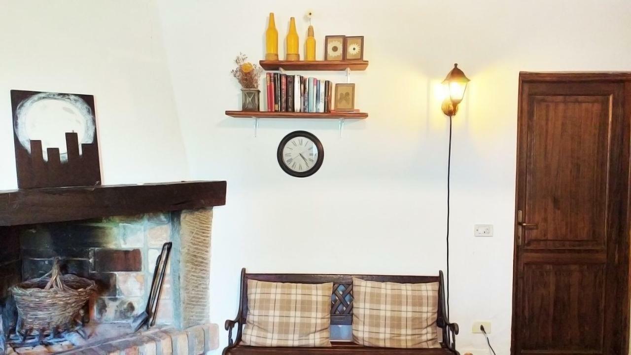 La Vecchia Fornace Pension Cortona Buitenkant foto