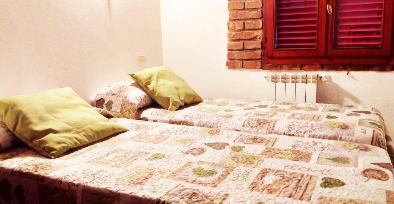 La Vecchia Fornace Pension Cortona Buitenkant foto