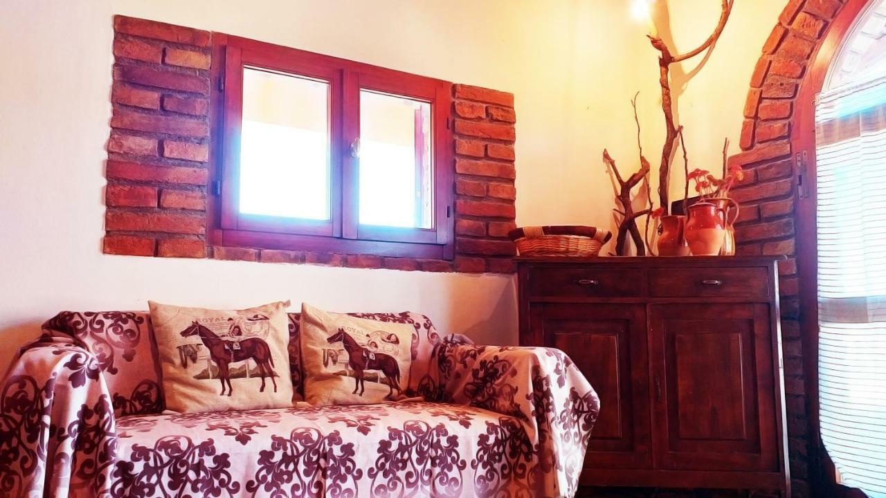 La Vecchia Fornace Pension Cortona Buitenkant foto