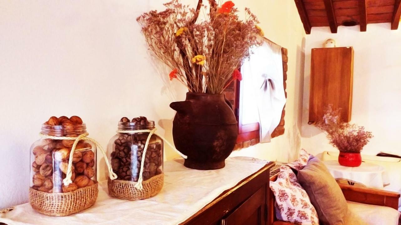 La Vecchia Fornace Pension Cortona Buitenkant foto