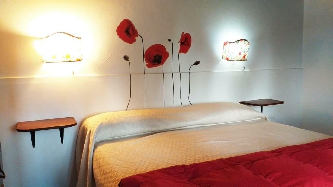 La Vecchia Fornace Pension Cortona Buitenkant foto