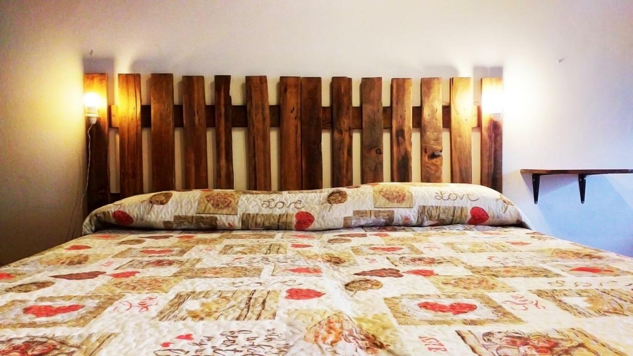 La Vecchia Fornace Pension Cortona Buitenkant foto