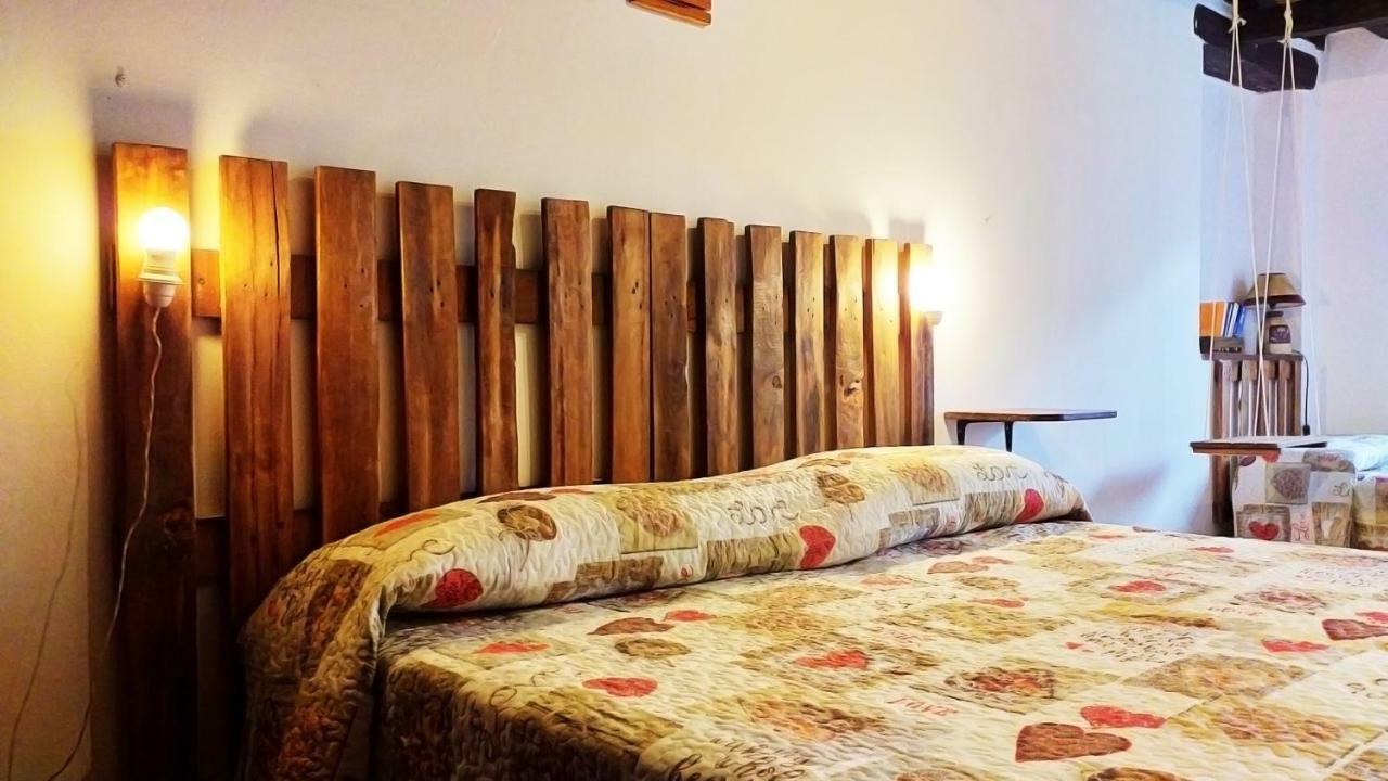 La Vecchia Fornace Pension Cortona Buitenkant foto