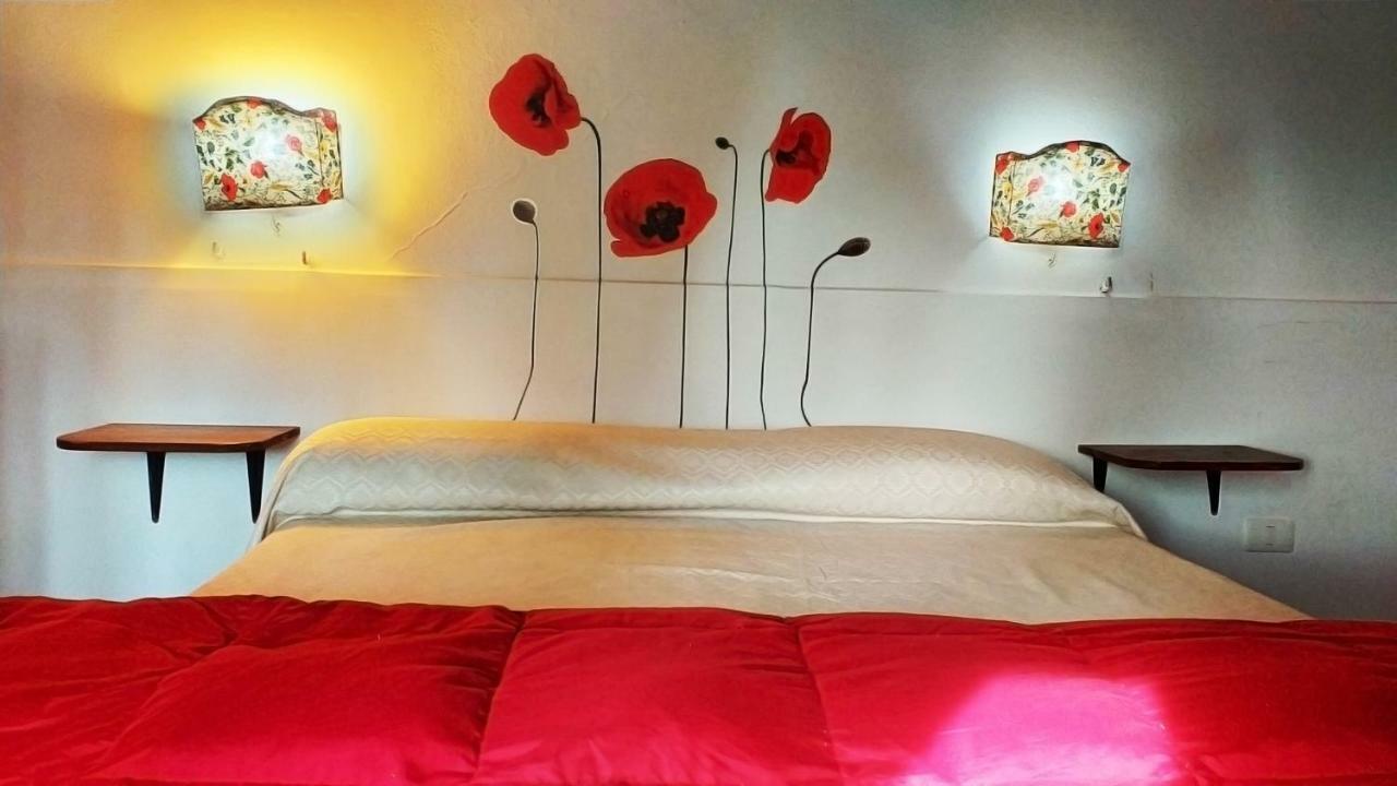 La Vecchia Fornace Pension Cortona Buitenkant foto