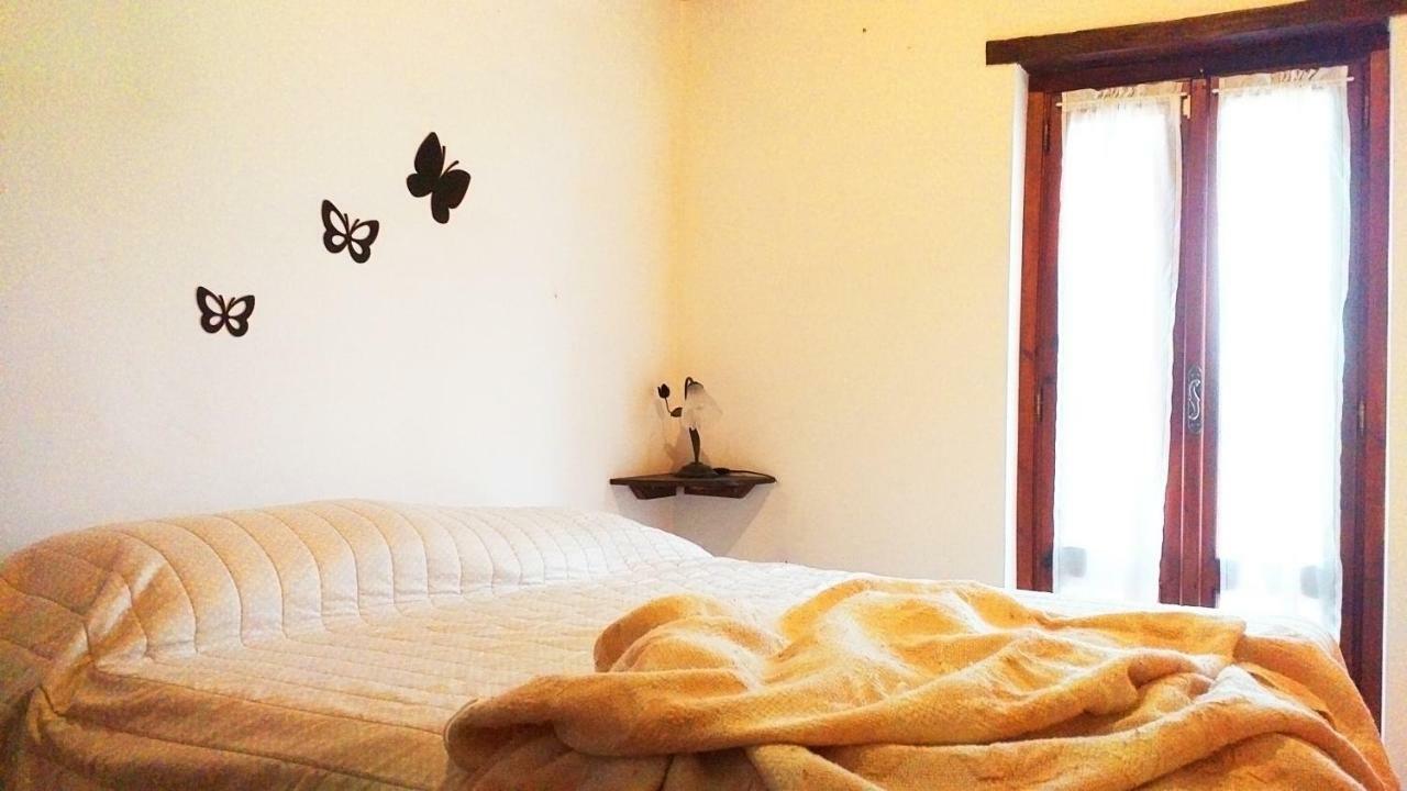 La Vecchia Fornace Pension Cortona Buitenkant foto