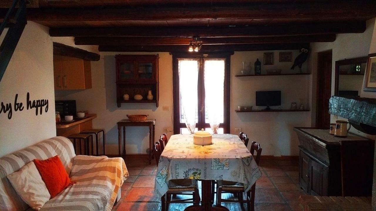 La Vecchia Fornace Pension Cortona Buitenkant foto