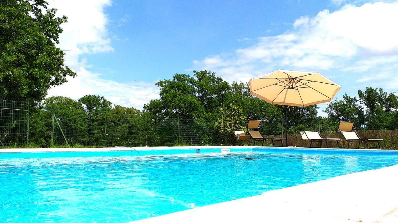 La Vecchia Fornace Pension Cortona Buitenkant foto