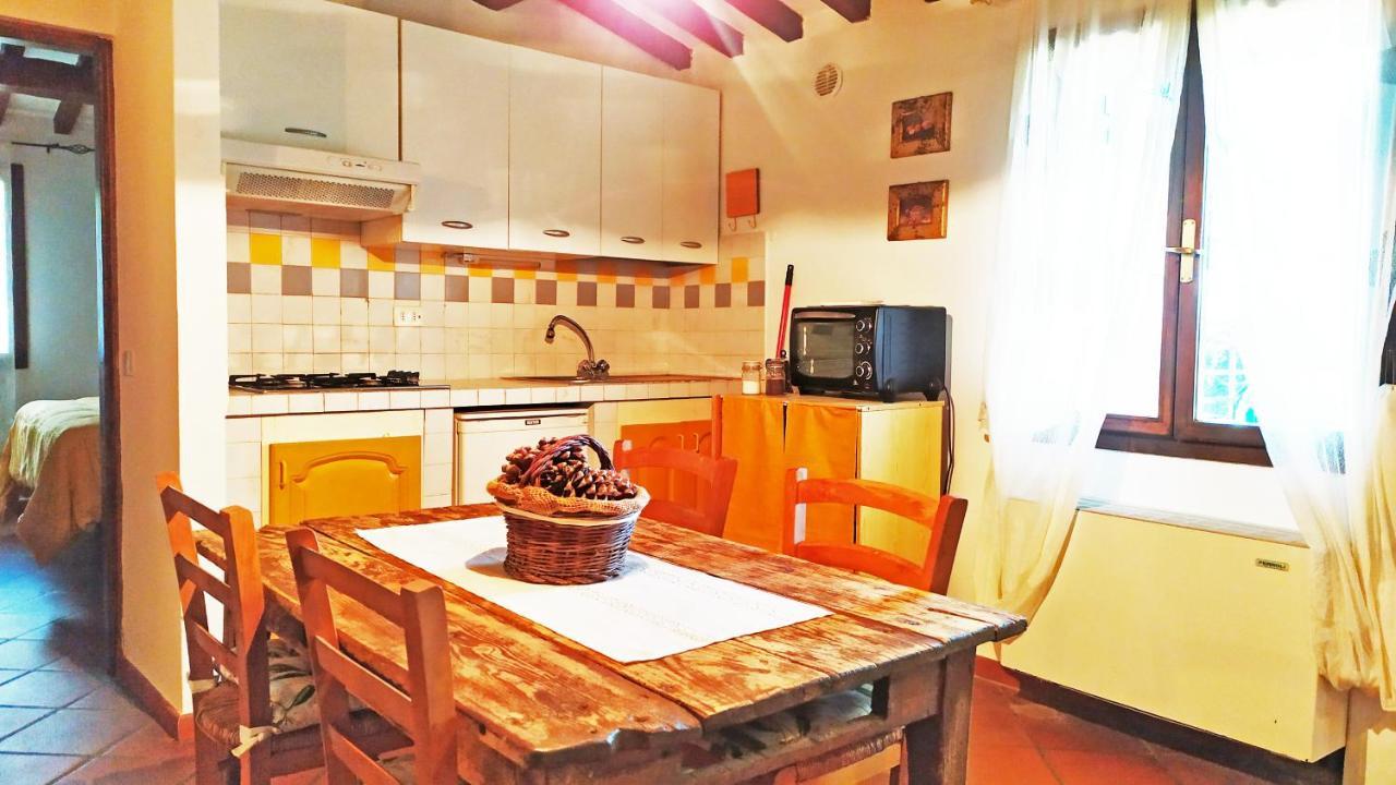 La Vecchia Fornace Pension Cortona Buitenkant foto