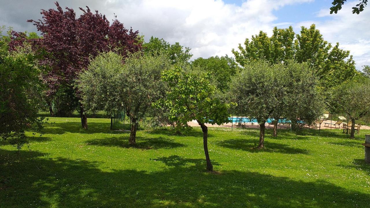 La Vecchia Fornace Pension Cortona Buitenkant foto
