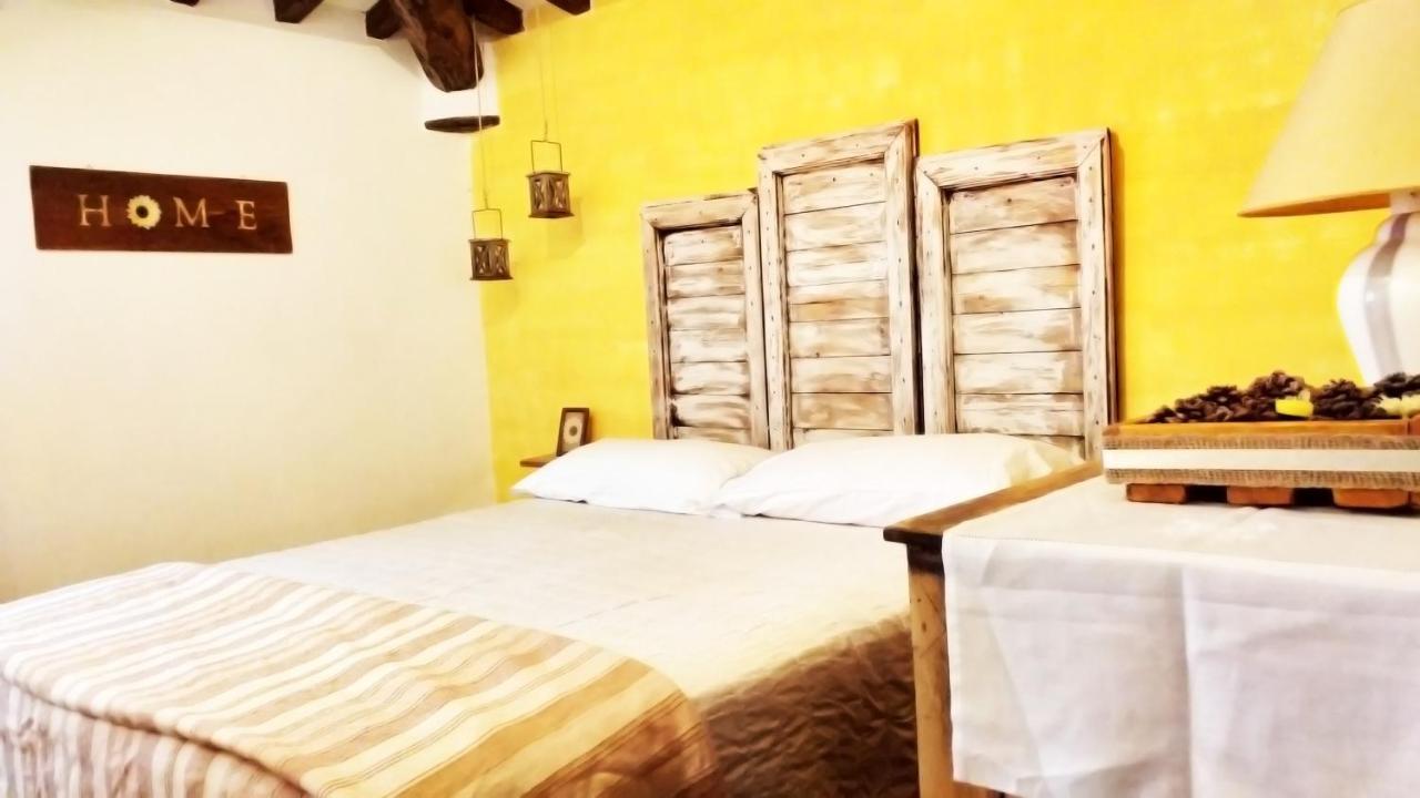 La Vecchia Fornace Pension Cortona Buitenkant foto