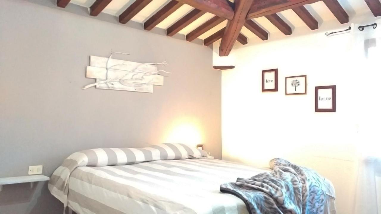 La Vecchia Fornace Pension Cortona Buitenkant foto